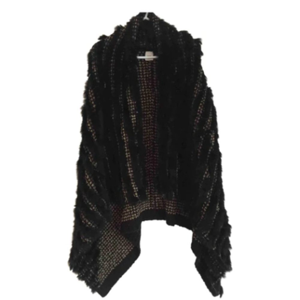 Pinko Real Fur Vest